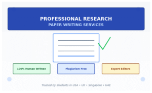 Best Professional Research Paper Services: Student Guide Best Professional Research Paper Writing Services