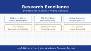 Hire a Research Paper Writer