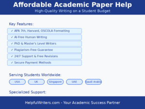 Affordable Academic Paper Help: Proven Path to Success Affordable Academic Paper Help